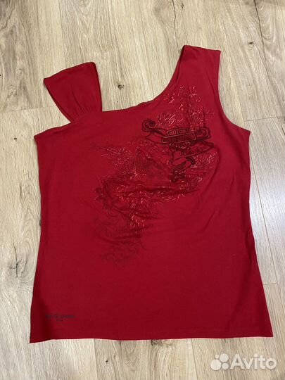 Майка harley davidson