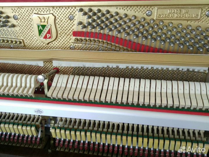 Фортепиано Petrof P118 H1