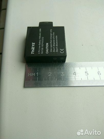 Батарея для Экшн камеры