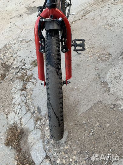 Детский велосипед бу