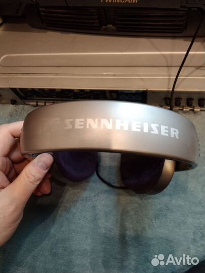 Наушники sennheiser HD435
