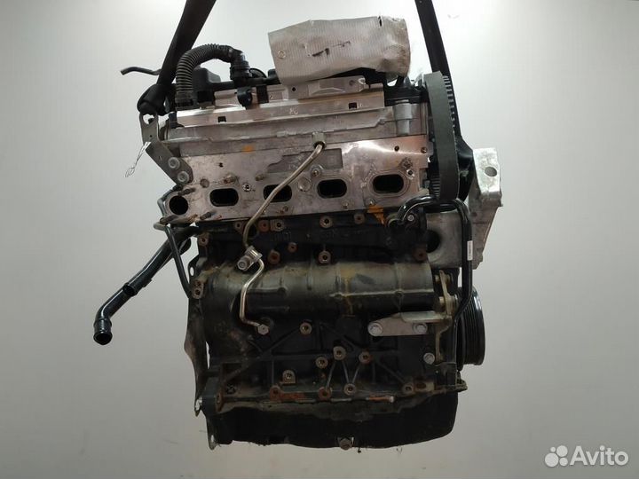 Двигатель Volkswagen Golf 7 поколение 2.0