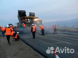 Асфальтная крошка доставка