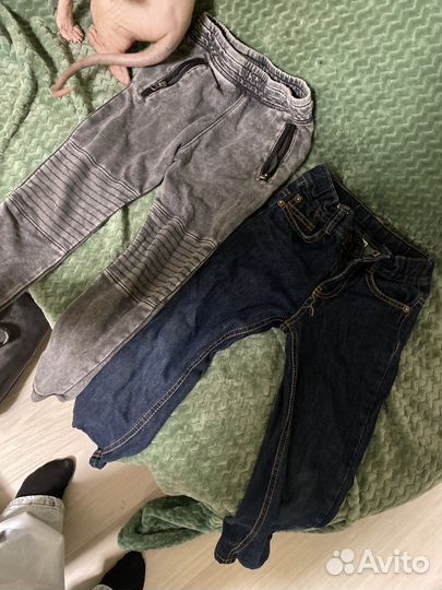 Вещи для мальчика