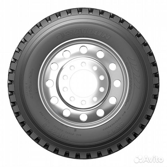 Грузовая шина Sailun (Сайлун) S917 13R22.5