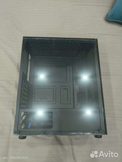 Компьютерный корпус X-Game Dark Shadow (новые)