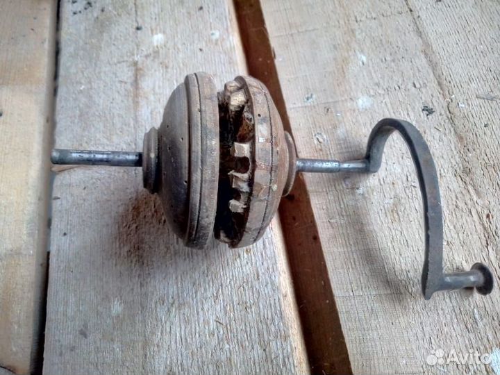 Части Прялки