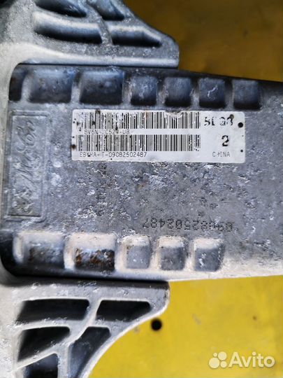 Колонка рулевая для Mazda 3 (BL) 2009-2013