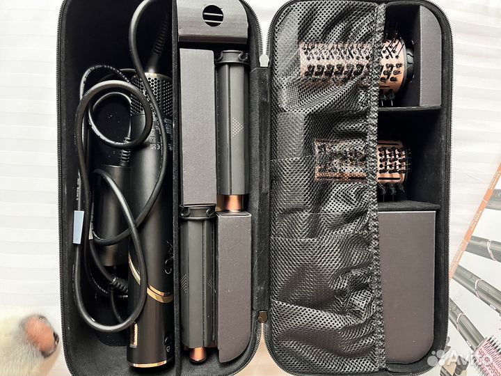 Стайлер shark