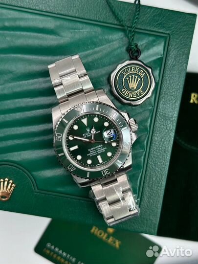 Часы rolex submariner