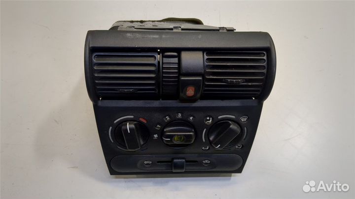 Переключатель отопителя Opel Corsa B, 1997