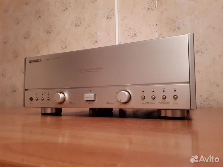 Усилитель Pioneer M-05/Exclusive/Made In Japan
