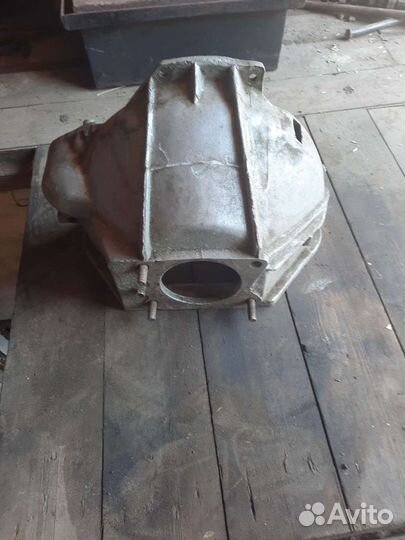 Колокол УАЗ