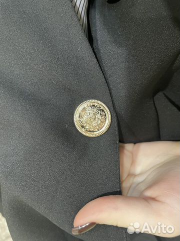 Платье пиджак