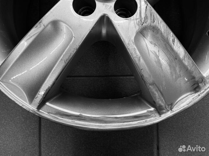 Литые диски r16 Toyota 5*100