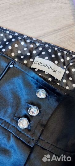 Атласные шорты + джемпер Versace jeans