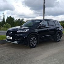 Chery Tiggo 8 1.5 AMT, 2021, 72 000 км, с пробегом, цена 2 070 000 руб.