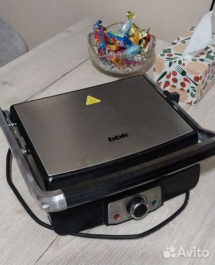 Электрогриль