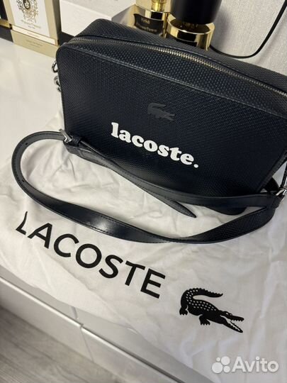 Сумка Lacoste