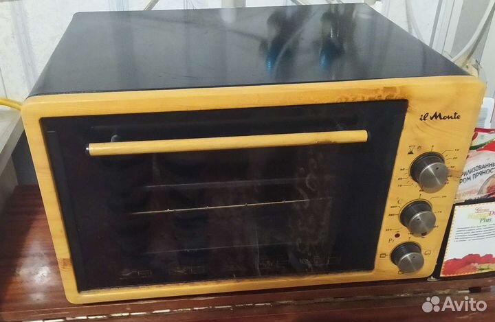 Духовой шкаф le Monte