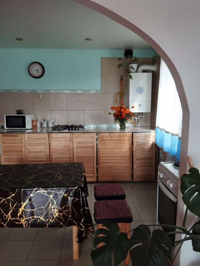 Дом 89,6 м² на участке 8 сот.