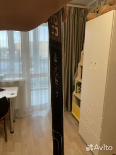 Клюшка хоккейная