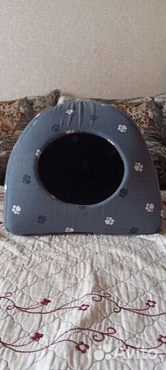 Домик для кошки
