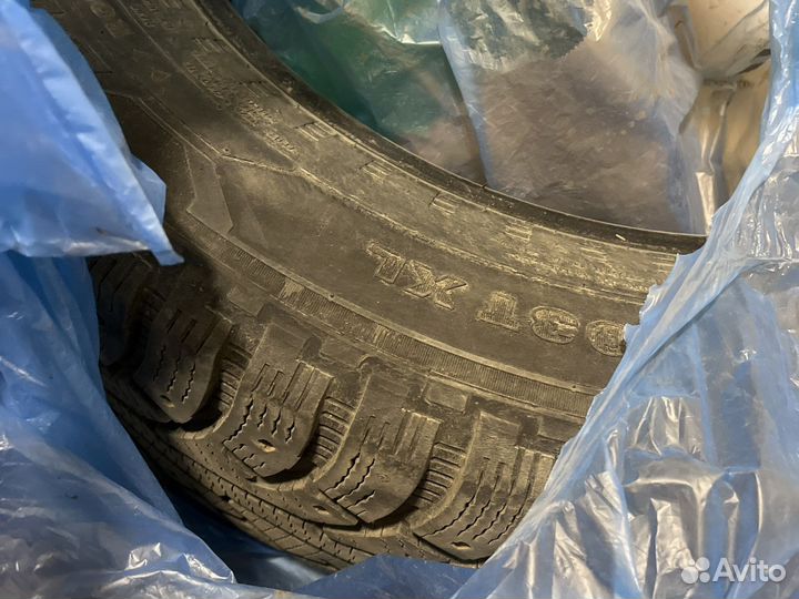 Nokian Tyres Hakkapeliitta 5 2.25/60 R17