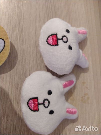 Мягкие игрушки