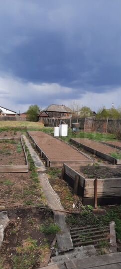 Дом 38 м² на участке 11,8 сот.