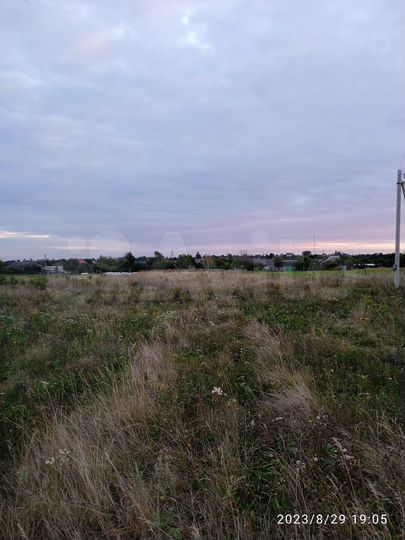 Участок 15 сот. (ИЖС)