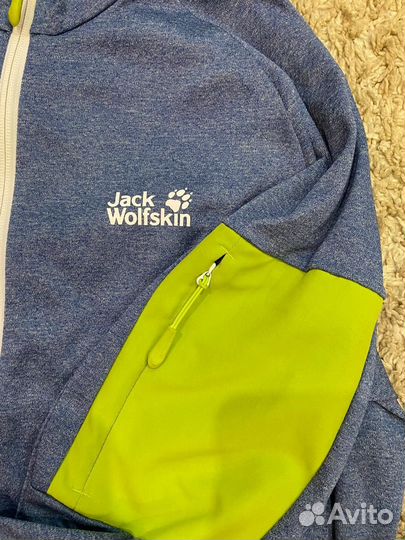 Зипка jack wolfskin