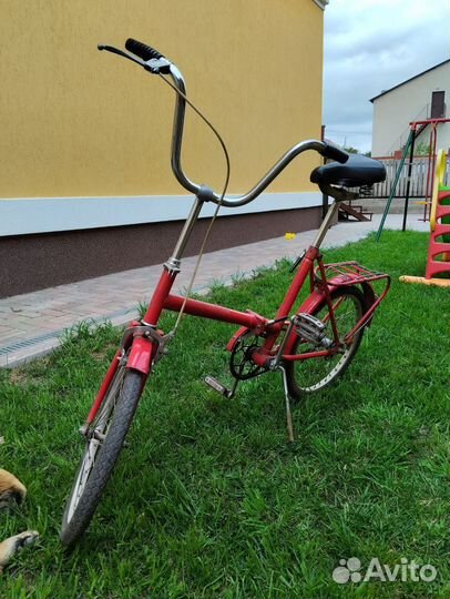 Велосипед Кама СССР