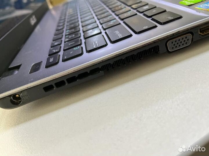 Ноутбук Asus X550C Арт«22631 »