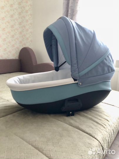 Коляска tutis nanni 2 в 1