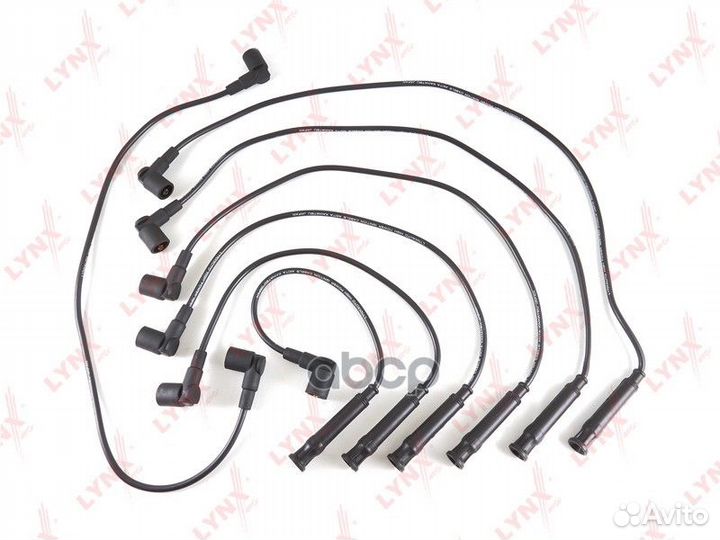 Комплект высоковольтных проводов (класс E) SPE1409