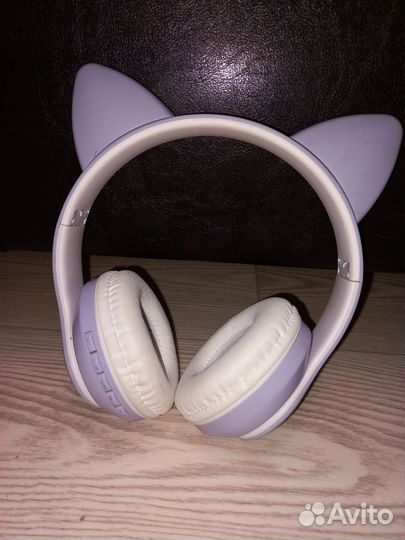 Беспроводные детские Bluetooth наушники