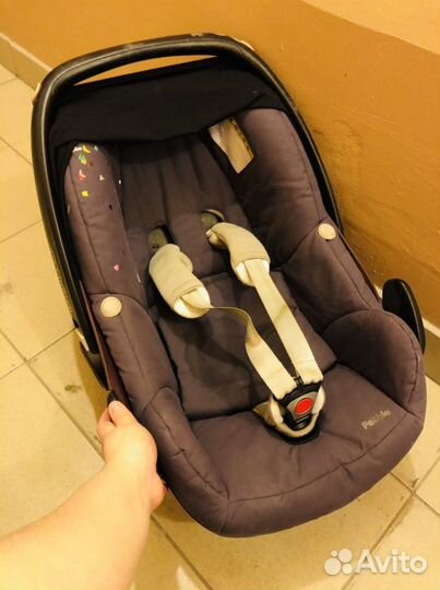 Автолюлька maxi cosi