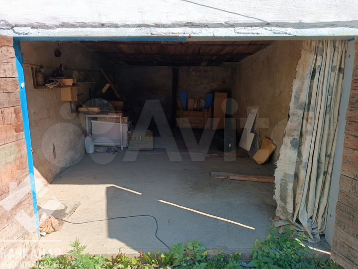 Гараж, 24 м²