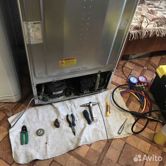 Ремонт холодильников ремонт стиральных машин