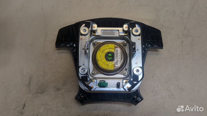 Подушка безопасности водителя Hyundai Santa Fe