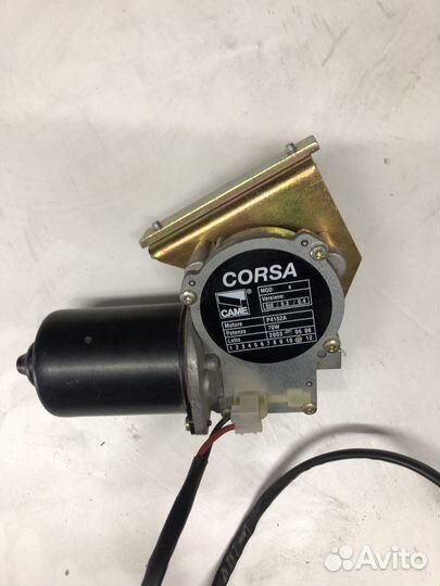 Моторедуктор corsa, 119RIP119