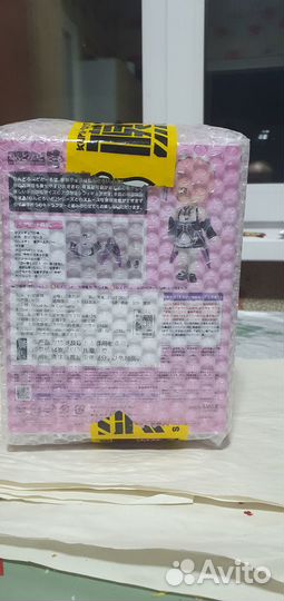 Аниме фигурки Rory Mercury Rem Ram