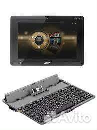 Acer iconia tab w500