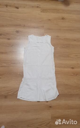 Платье лен next 42- 44