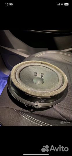 Колонки в автомобиль