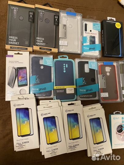 Чехол на Xiaomi redmi note 9, 9T и др