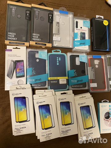 Чехол на Xiaomi redmi note 9, 9T и др