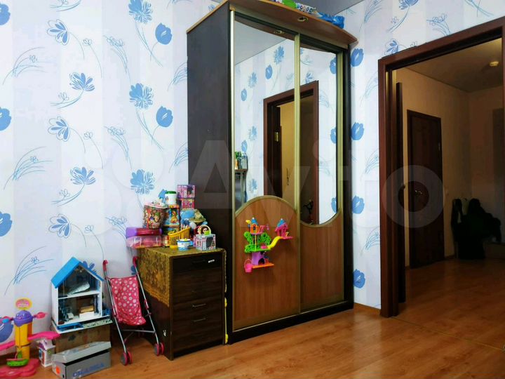 2-к. квартира, 64 м², 11/15 эт.