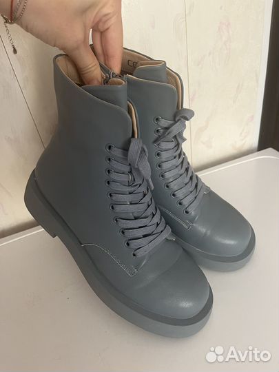 Ботинки (кожа) Covani